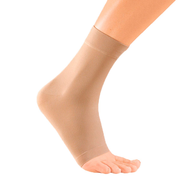 Бандаж на голеностопный сустав medi Elastic Ankle support 501