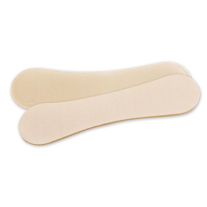 Силиконовые защитные вкладыши на задник обуви арт.СТ-56