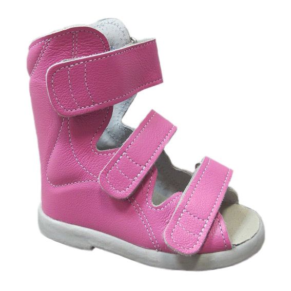 Сандали ОРТО-С с высоким берцем арт.035-Е