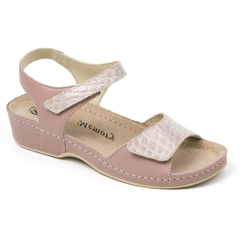 Сандали Mubb женские 231-1 розовые