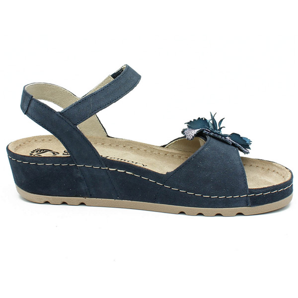 Сандали Mubb женские 8897-1 синие