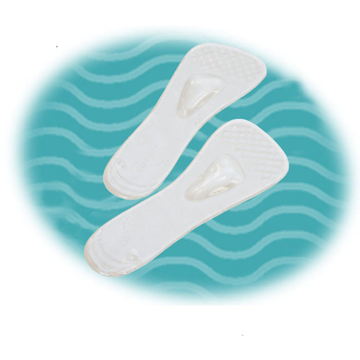 Полустельки гелевые CT-91