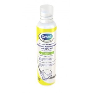 SCHOLL Odour Control Neutra-Activ Дезодорант для ног 3в1 150 мл