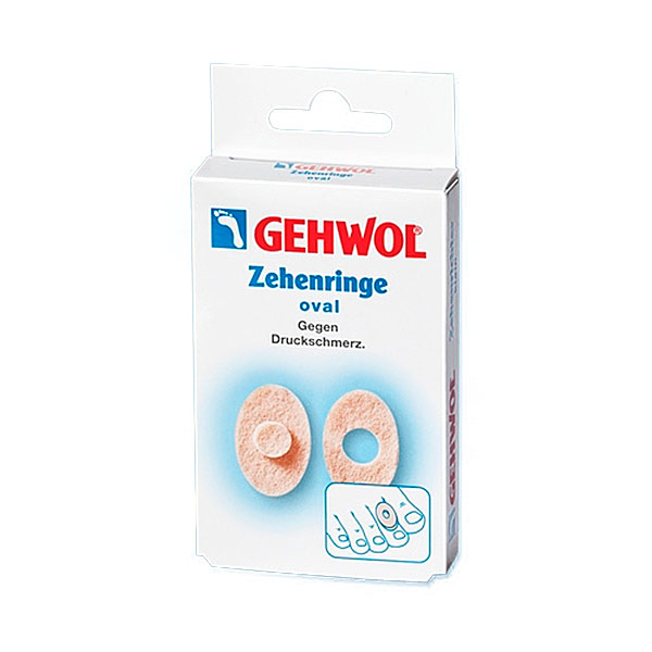 Геволь Кольца овальные 27200/1 9 шт