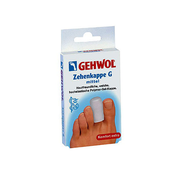 Геволь Гель-колпачки G 26902 средний 2 шт