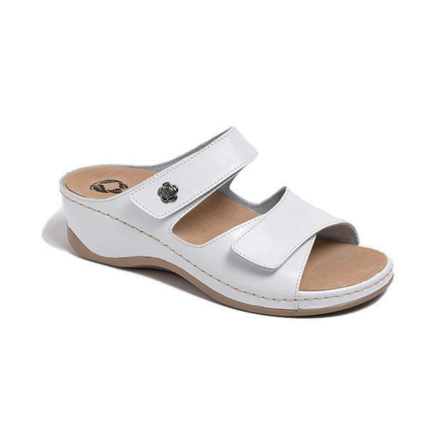 Сабо Mubb женские 790 белый