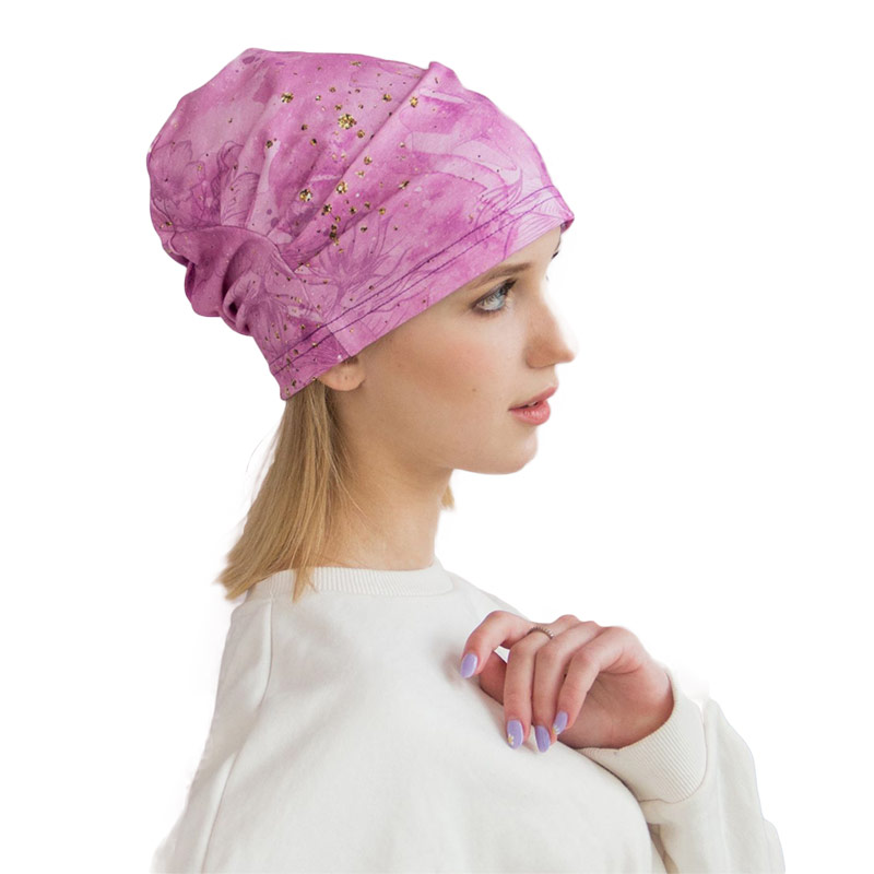 Убор головной Golova Комфорт лилии