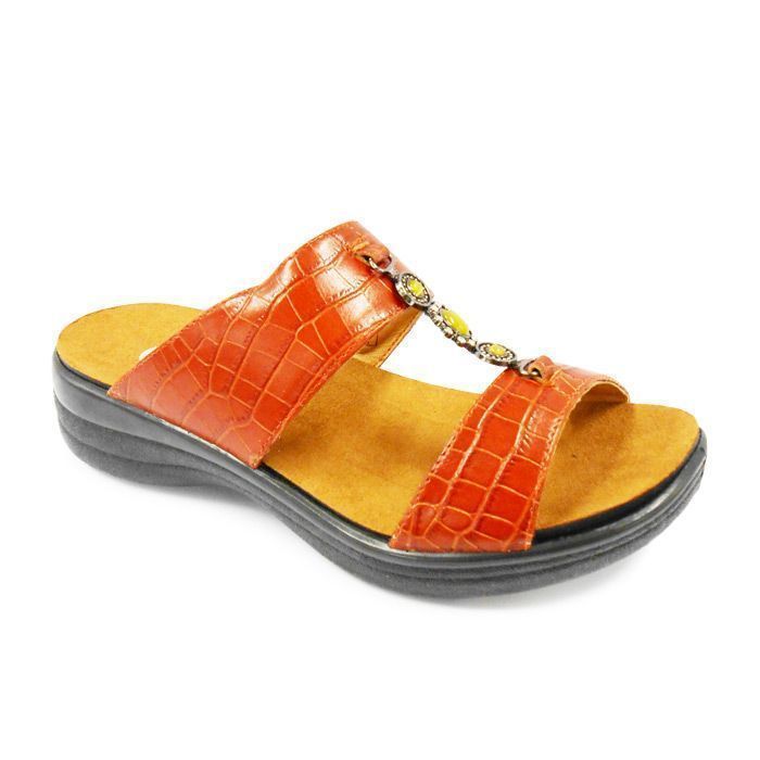 Сабо Dr Comfort Sharon женские 110330MW красные