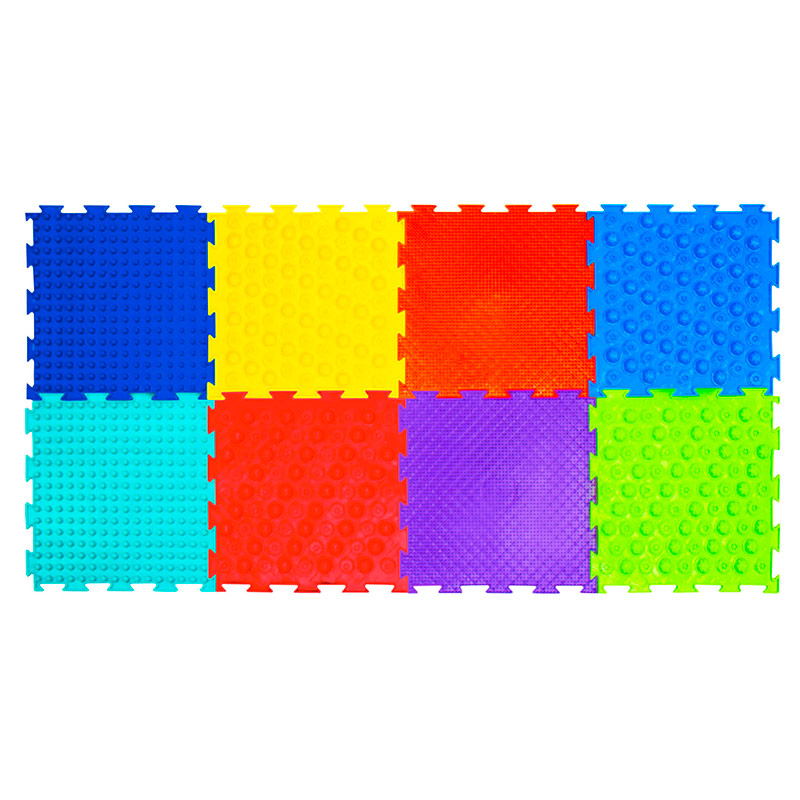 Коврик массажный Ортодон Набор Бодрость 8 модулей