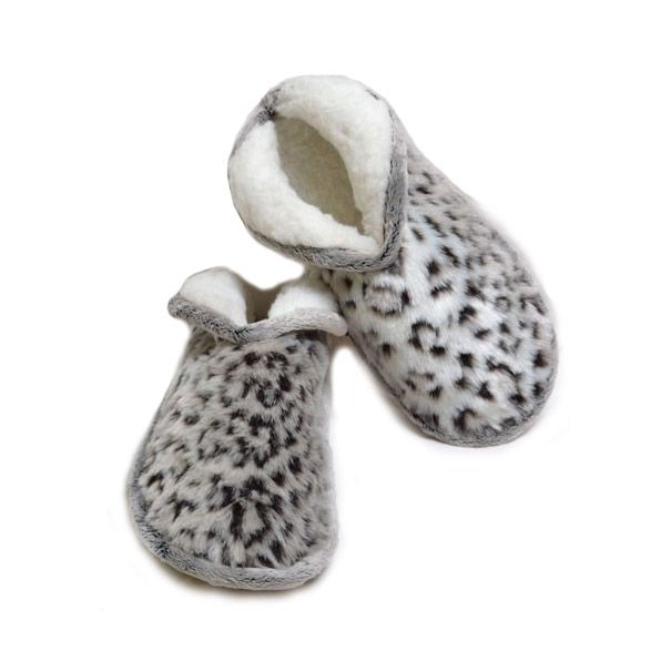 Тапочки Меркуры из овечьей шерсти Барс арт.490A