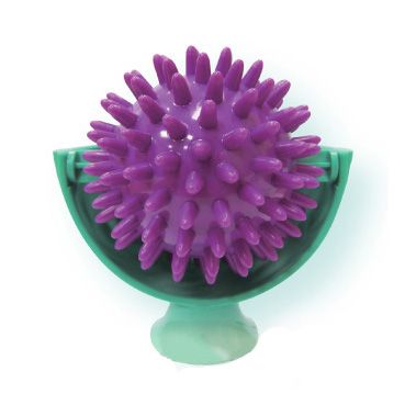 Массажёр роликовый с ручкой арт.М-532