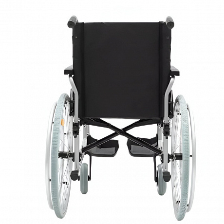 Кресло-коляска Dietz для инвалидов Tomtar MR-S с пневматическими колесами. Изображение 5 из 5