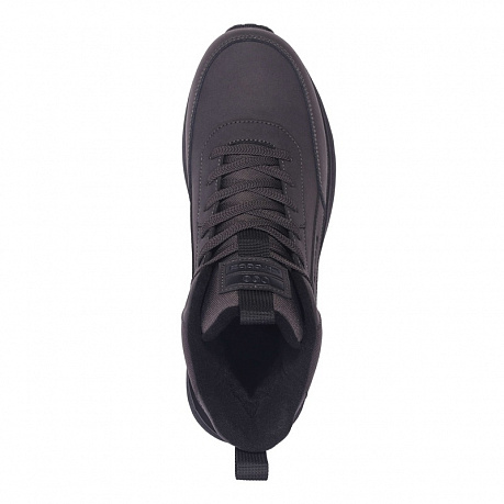 Кроссовки Strobbs с шерстью мужские C9427-1 серые. Изображение 4 из 4