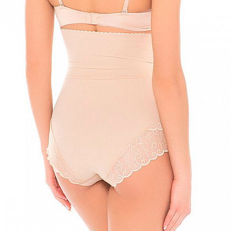 Пояс-трусы Фэст женские 0673 миндаль. Изображение 2 из 2