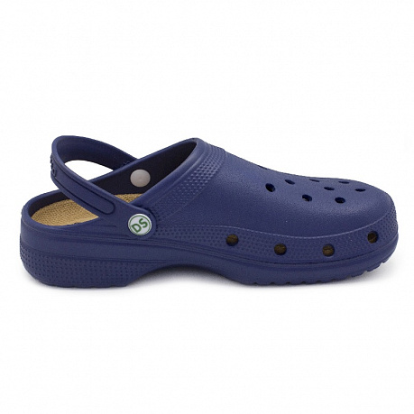 Сабо повседневная Сурсил-Орто 20-2307 темно-синие. Изображение 2 из 3