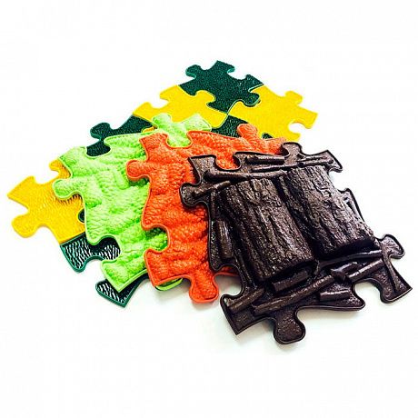 Коврик массажный ИграПол Лесной. Изображение 2 из 2