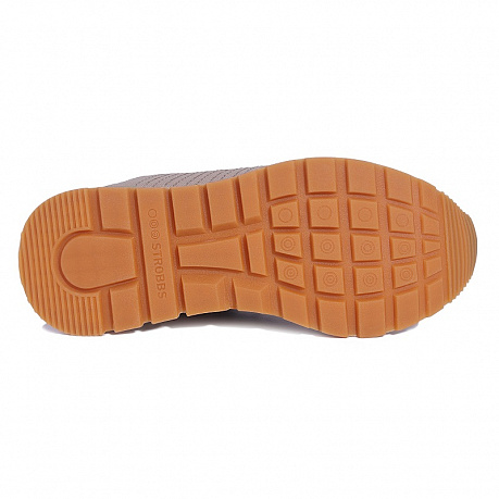 Кроссовки Strobbs женские F7558-25 бежевые. Изображение 4 из 5