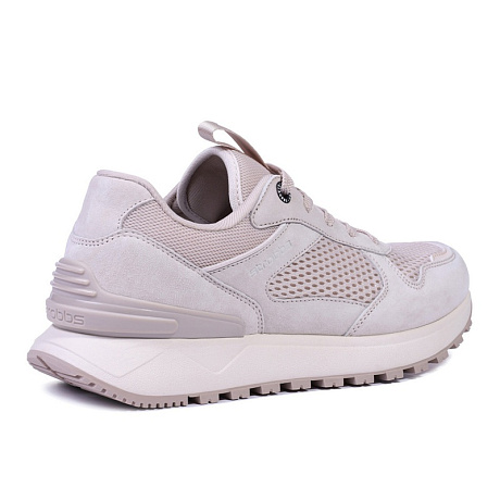 Кроссовки Strobbs женские F7705-9 пудровые. Изображение 4 из 4