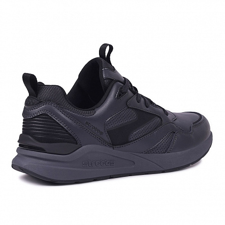 Кроссовки Strobbs мужские C3793-1 серые. Изображение 3 из 3