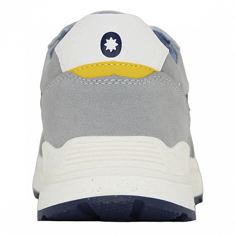 Кроссовки ортопедические Ортобум мужские 37247-17 серые. Изображение 4 из 6