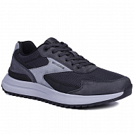 Кроссовки Strobbs мужские C3846-1 серые.